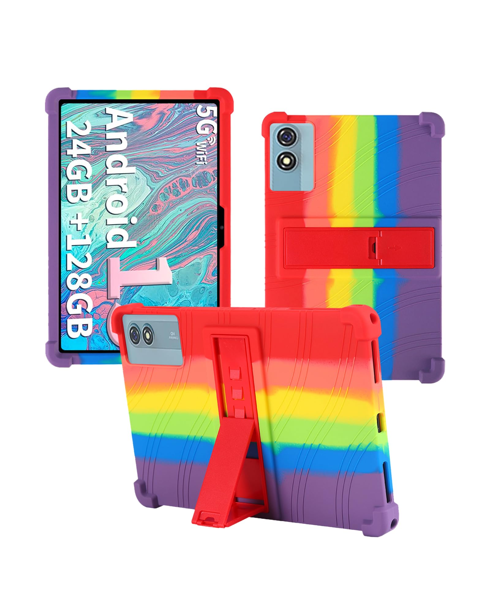 Amazon.com: Case for Relndoo T901 2025 Android 15 Tablet 10.1 Inch